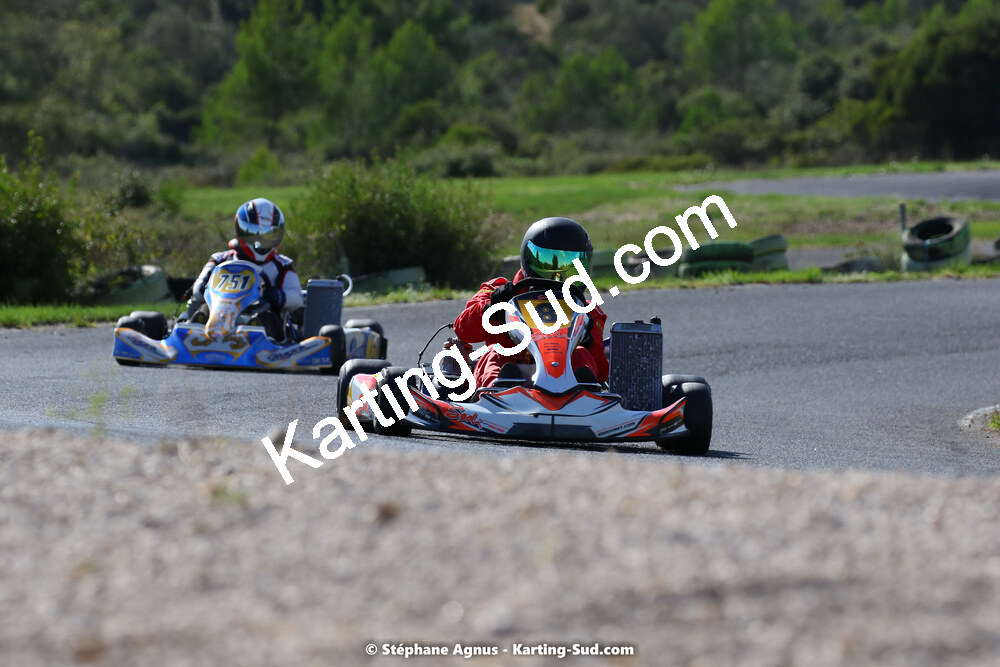 19/09/2021 : Les Rencontres ELCEKA d’Automne 2021 à Grabels (photos Stéphane Agnus) 2021 — karting