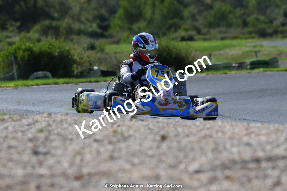 19/09/2021 : Les Rencontres ELCEKA d’Automne 2021 à Grabels (photos Stéphane Agnus) 2021 — karting