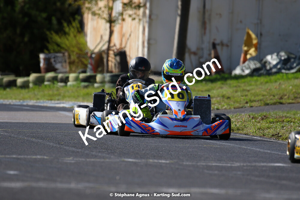 19/09/2021 : Les Rencontres ELCEKA d’Automne 2021 à Grabels (photos Stéphane Agnus) 2021 — karting