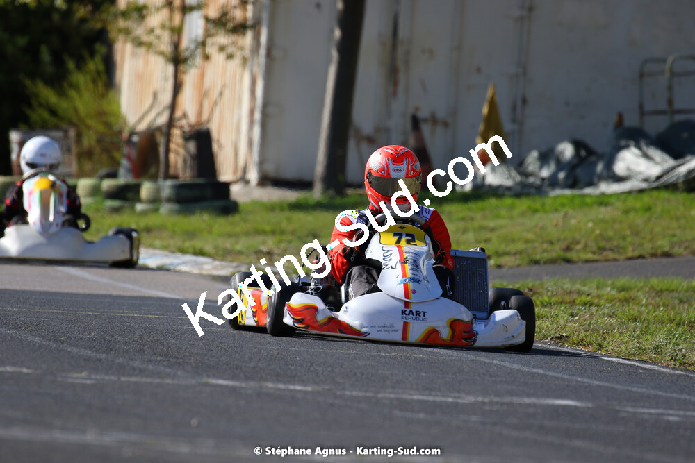 19/09/2021 : Les Rencontres ELCEKA d’Automne 2021 à Grabels (photos Stéphane Agnus) 2021 — karting