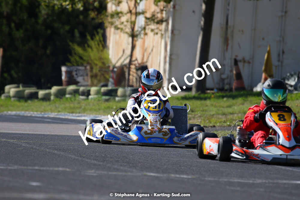 19/09/2021 : Les Rencontres ELCEKA d’Automne 2021 à Grabels (photos Stéphane Agnus) 2021 — karting