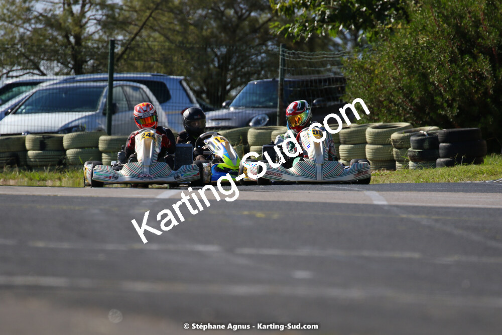 19/09/2021 : Les Rencontres ELCEKA d’Automne 2021 à Grabels (photos Stéphane Agnus) 2021 — karting