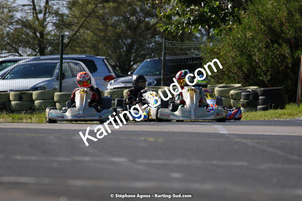 19/09/2021 : Les Rencontres ELCEKA d’Automne 2021 à Grabels (photos Stéphane Agnus) 2021 — karting