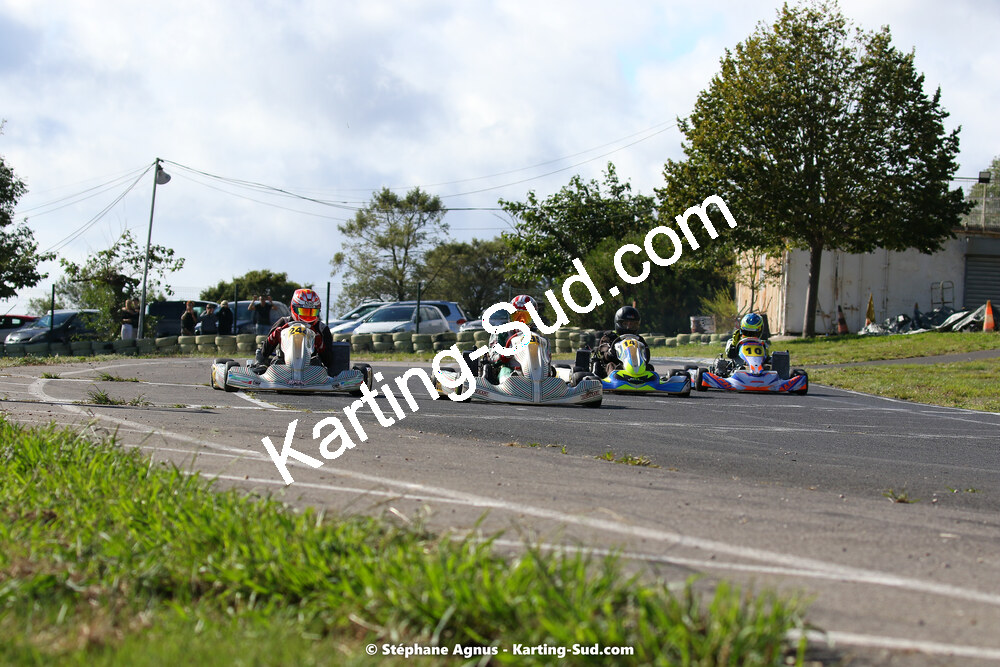 19/09/2021 : Les Rencontres ELCEKA d’Automne 2021 à Grabels (photos Stéphane Agnus) 2021 — karting