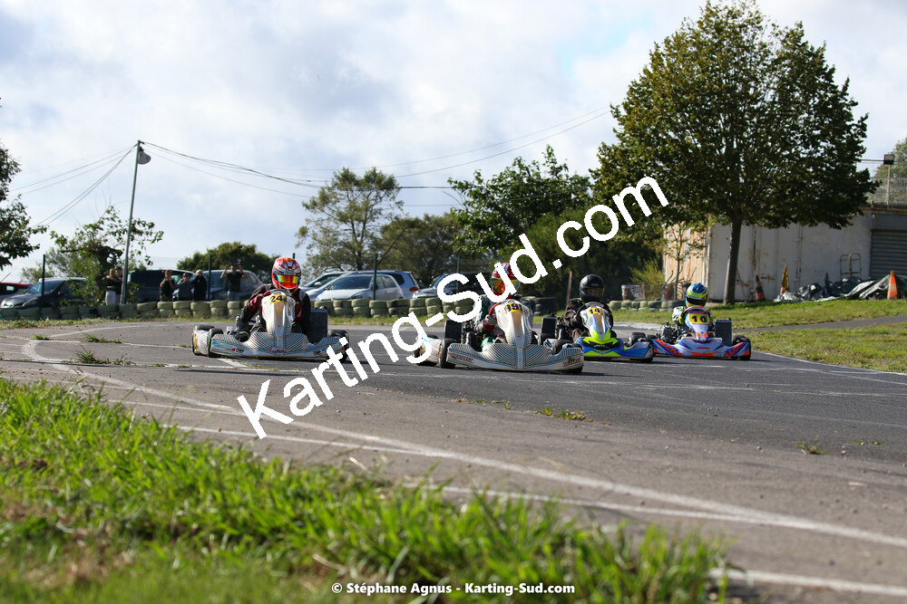 19/09/2021 : Les Rencontres ELCEKA d’Automne 2021 à Grabels (photos Stéphane Agnus) 2021 — karting