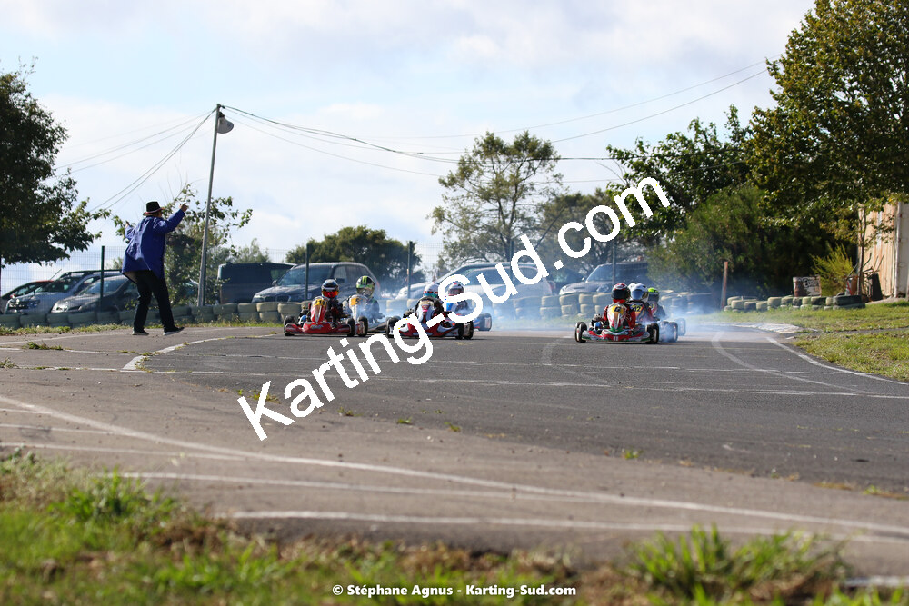 19/09/2021 : Les Rencontres ELCEKA d’Automne 2021 à Grabels (photos Stéphane Agnus) 2021 — karting
