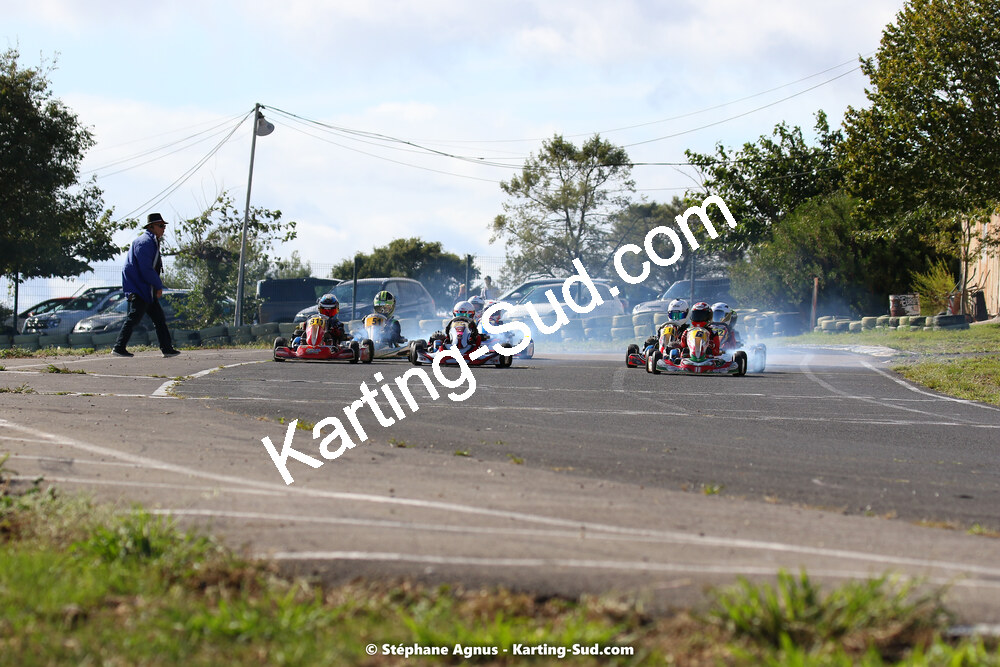 19/09/2021 : Les Rencontres ELCEKA d’Automne 2021 à Grabels (photos Stéphane Agnus) 2021 — karting