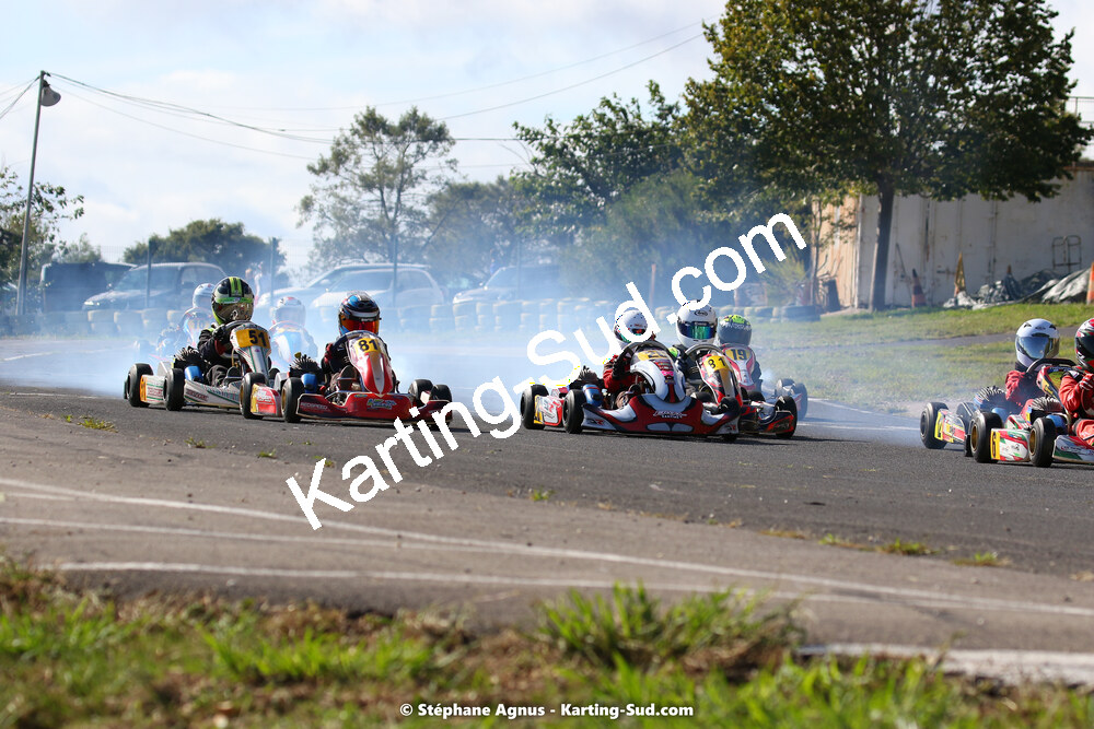 19/09/2021 : Les Rencontres ELCEKA d’Automne 2021 à Grabels (photos Stéphane Agnus) 2021 — karting