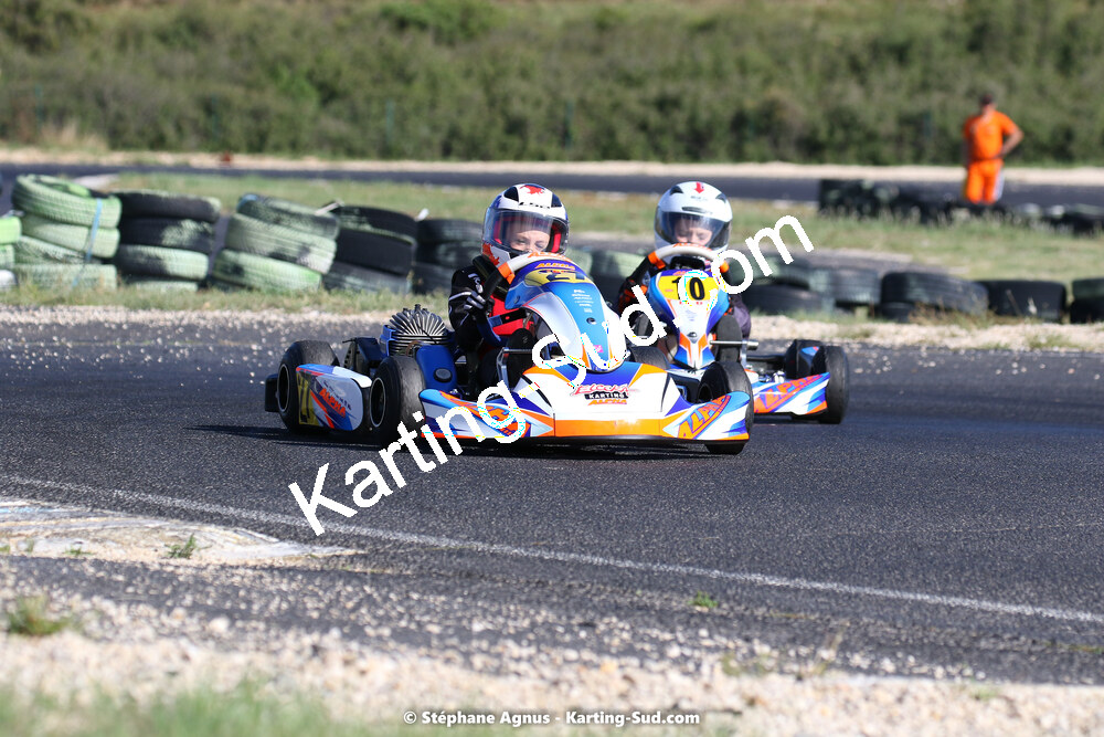 19/09/2021 : Les Rencontres ELCEKA d’Automne 2021 à Grabels (photos Stéphane Agnus) 2021 — karting