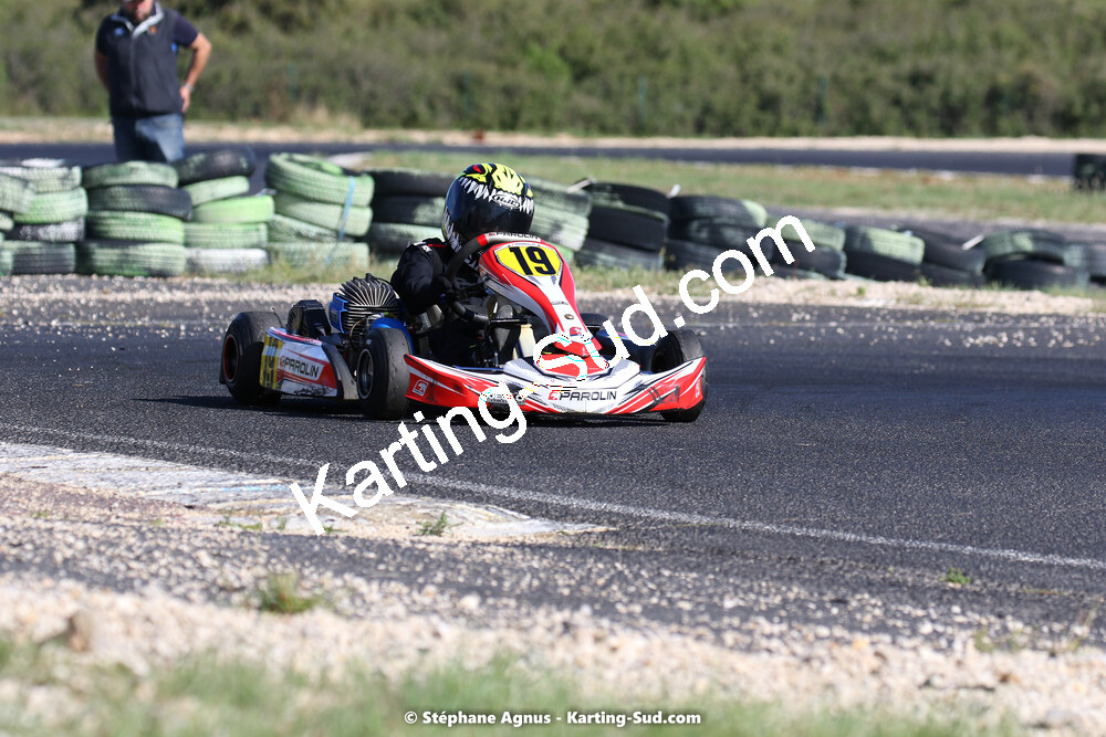 19/09/2021 : Les Rencontres ELCEKA d’Automne 2021 à Grabels (photos Stéphane Agnus) 2021 — karting