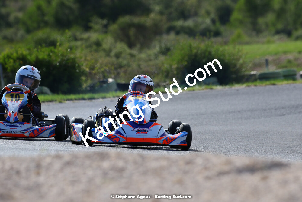 19/09/2021 : Les Rencontres ELCEKA d’Automne 2021 à Grabels (photos Stéphane Agnus) 2021 — karting