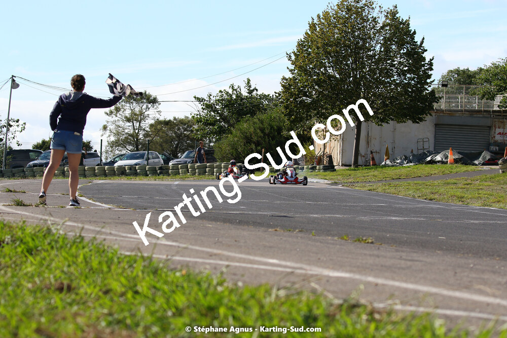 19/09/2021 : Les Rencontres ELCEKA d’Automne 2021 à Grabels (photos Stéphane Agnus) 2021 — karting