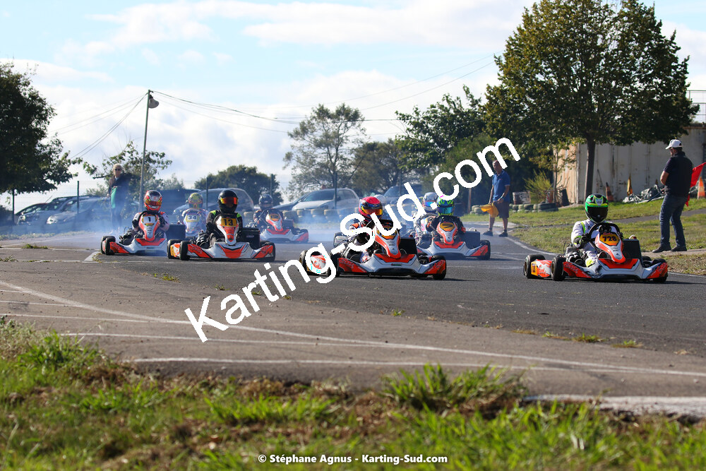 19/09/2021 : Les Rencontres ELCEKA d’Automne 2021 à Grabels (photos Stéphane Agnus) 2021 — karting