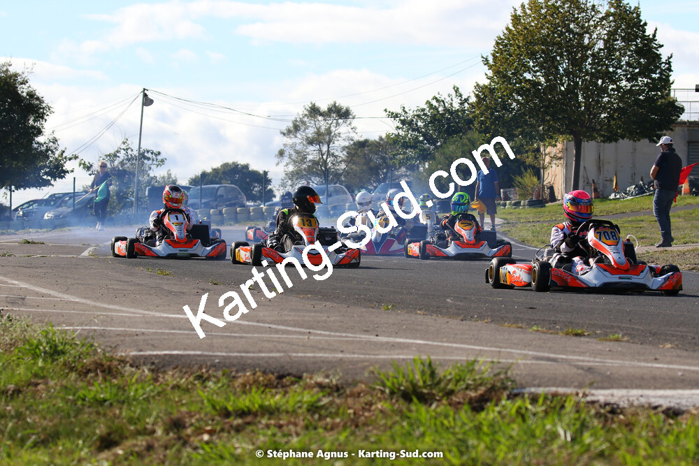 19/09/2021 : Les Rencontres ELCEKA d’Automne 2021 à Grabels (photos Stéphane Agnus) 2021 — karting