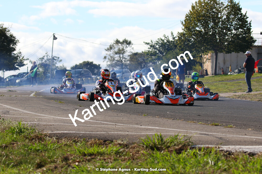 19/09/2021 : Les Rencontres ELCEKA d’Automne 2021 à Grabels (photos Stéphane Agnus) 2021 — karting