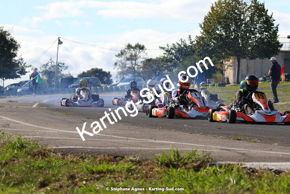 19/09/2021 : Les Rencontres ELCEKA d’Automne 2021 à Grabels (photos Stéphane Agnus) 2021 — karting