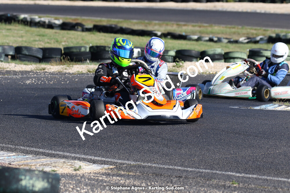 19/09/2021 : Les Rencontres ELCEKA d’Automne 2021 à Grabels (photos Stéphane Agnus) 2021 — karting