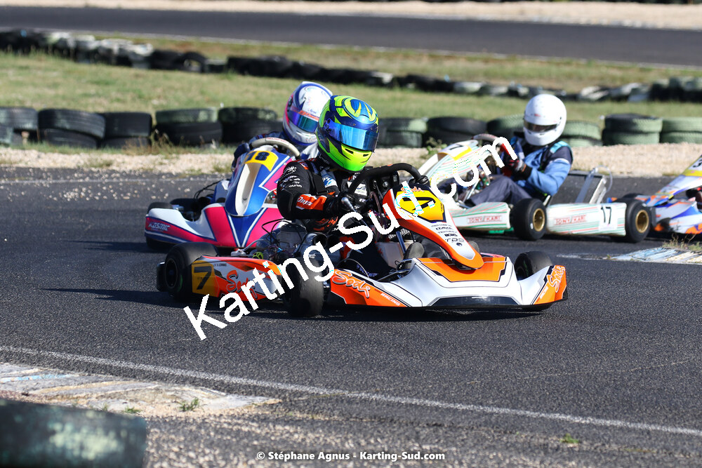 19/09/2021 : Les Rencontres ELCEKA d’Automne 2021 à Grabels (photos Stéphane Agnus) 2021 — karting