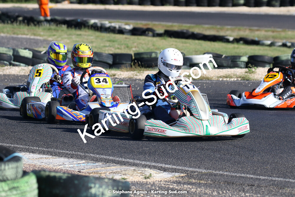 19/09/2021 : Les Rencontres ELCEKA d’Automne 2021 à Grabels (photos Stéphane Agnus) 2021 — karting