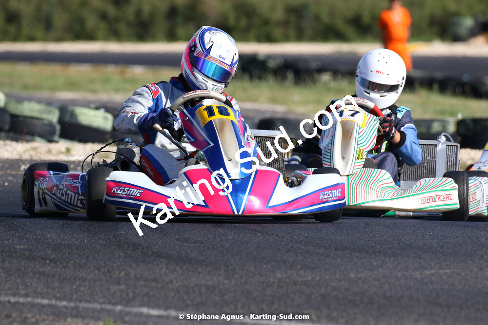19/09/2021 : Les Rencontres ELCEKA d’Automne 2021 à Grabels (photos Stéphane Agnus) 2021 — karting