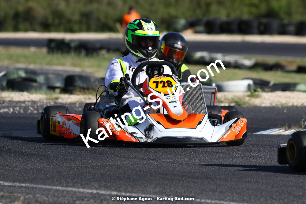 19/09/2021 : Les Rencontres ELCEKA d’Automne 2021 à Grabels (photos Stéphane Agnus) 2021 — karting