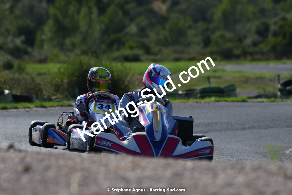 19/09/2021 : Les Rencontres ELCEKA d’Automne 2021 à Grabels (photos Stéphane Agnus) 2021 — karting