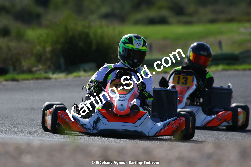 19/09/2021 : Les Rencontres ELCEKA d’Automne 2021 à Grabels (photos Stéphane Agnus) 2021 — karting