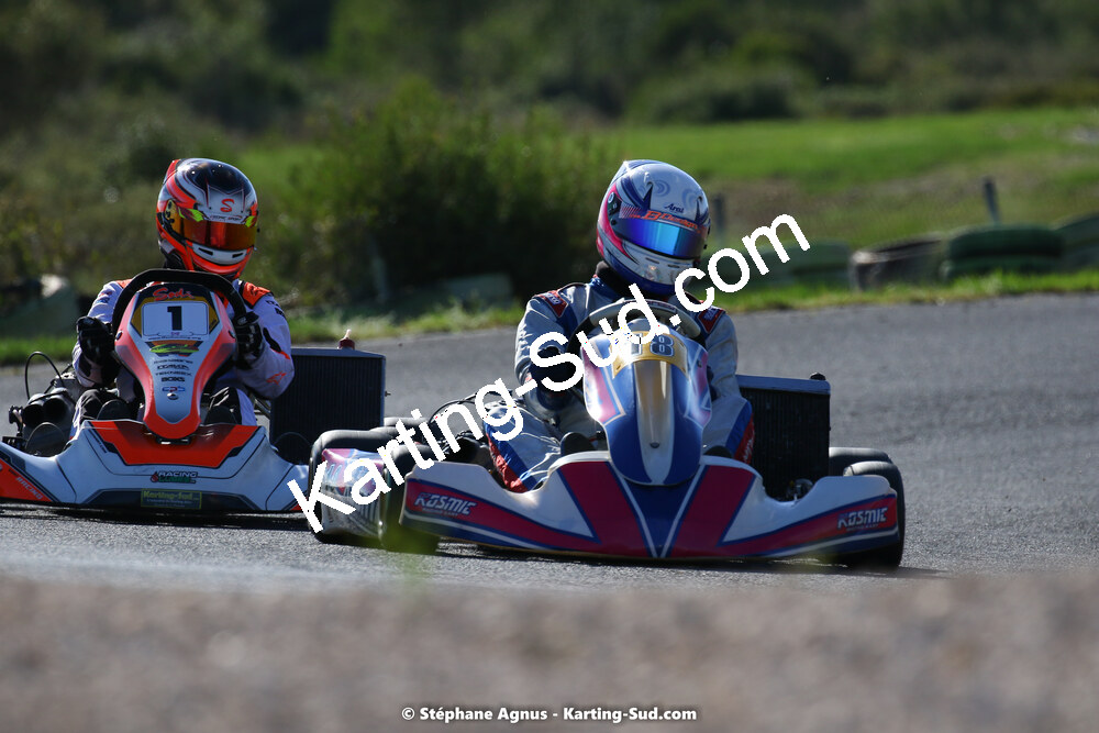 19/09/2021 : Les Rencontres ELCEKA d’Automne 2021 à Grabels (photos Stéphane Agnus) 2021 — karting