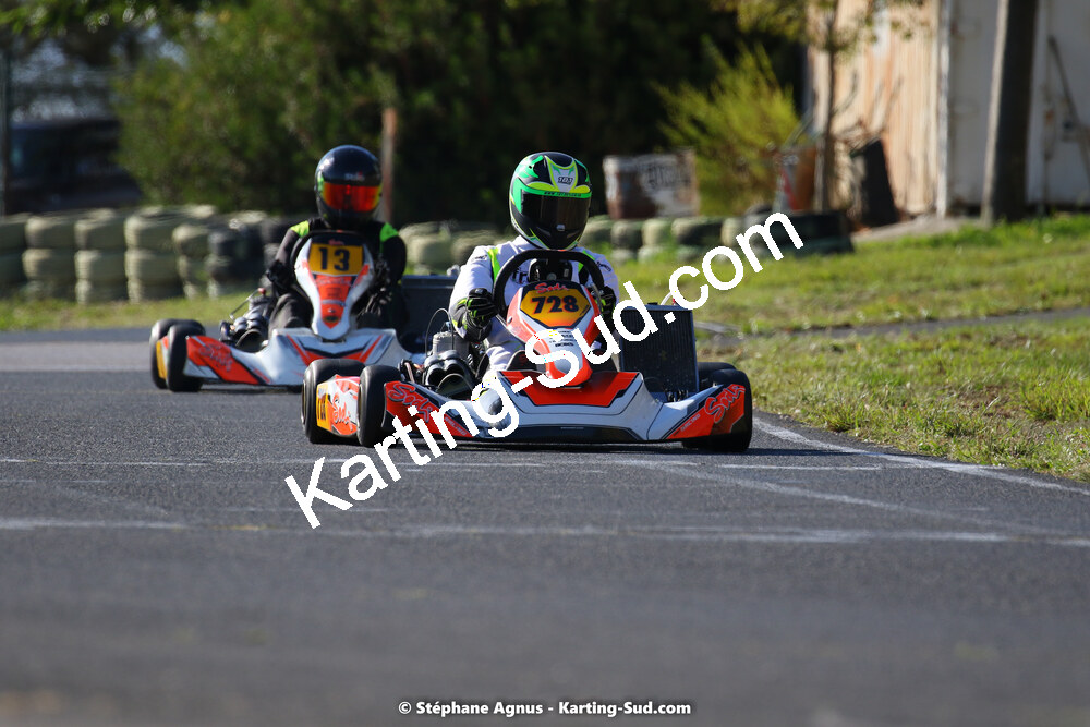 19/09/2021 : Les Rencontres ELCEKA d’Automne 2021 à Grabels (photos Stéphane Agnus) 2021 — karting
