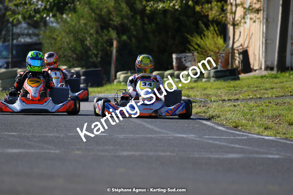 19/09/2021 : Les Rencontres ELCEKA d’Automne 2021 à Grabels (photos Stéphane Agnus) 2021 — karting