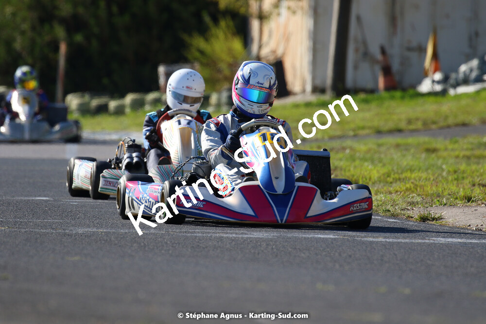 19/09/2021 : Les Rencontres ELCEKA d’Automne 2021 à Grabels (photos Stéphane Agnus) 2021 — karting
