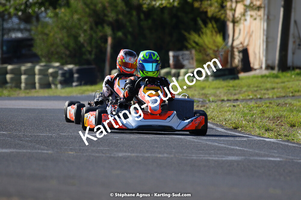 19/09/2021 : Les Rencontres ELCEKA d’Automne 2021 à Grabels (photos Stéphane Agnus) 2021 — karting