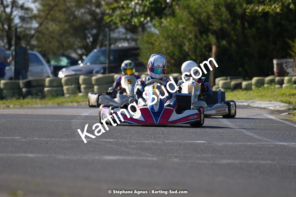 19/09/2021 : Les Rencontres ELCEKA d’Automne 2021 à Grabels (photos Stéphane Agnus) 2021 — karting