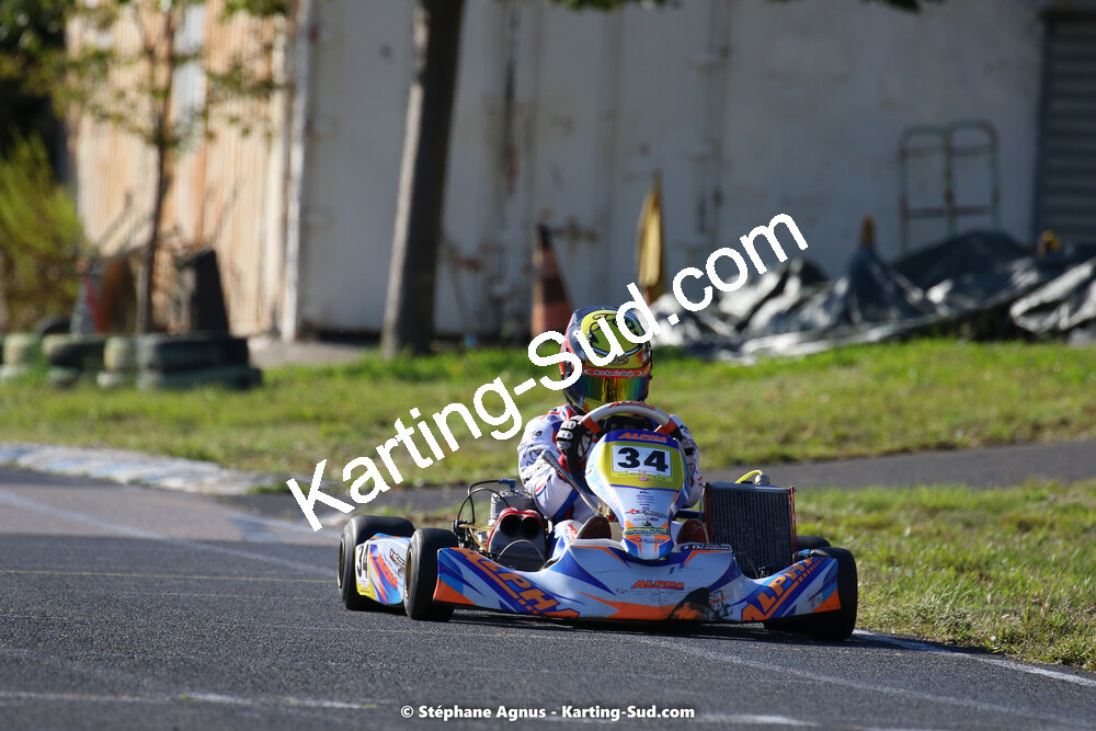 19/09/2021 : Les Rencontres ELCEKA d’Automne 2021 à Grabels (photos Stéphane Agnus) 2021 — karting