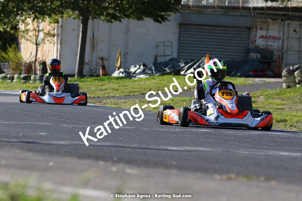 19/09/2021 : Les Rencontres ELCEKA d’Automne 2021 à Grabels (photos Stéphane Agnus) 2021 — karting
