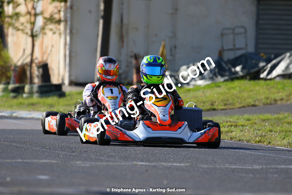 19/09/2021 : Les Rencontres ELCEKA d’Automne 2021 à Grabels (photos Stéphane Agnus) 2021 — karting