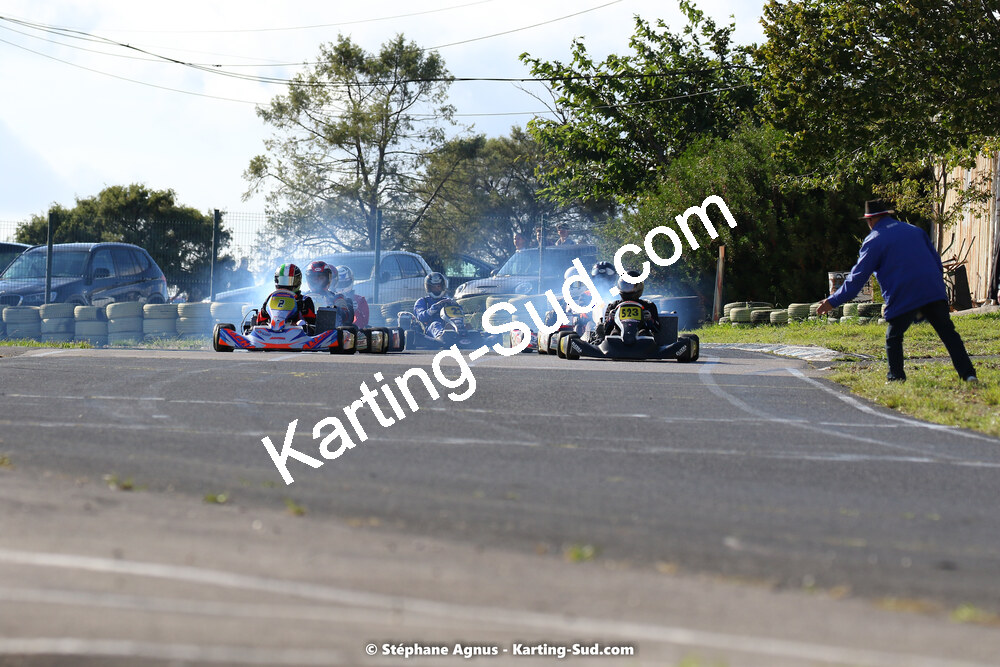 19/09/2021 : Les Rencontres ELCEKA d’Automne 2021 à Grabels (photos Stéphane Agnus) 2021 — karting