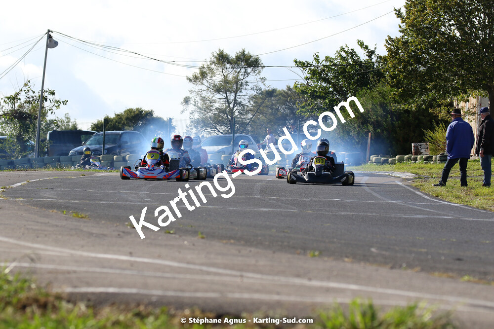 19/09/2021 : Les Rencontres ELCEKA d’Automne 2021 à Grabels (photos Stéphane Agnus) 2021 — karting
