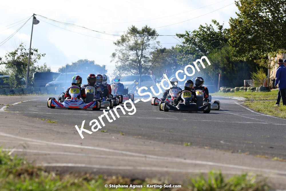 19/09/2021 : Les Rencontres ELCEKA d’Automne 2021 à Grabels (photos Stéphane Agnus) 2021 — karting
