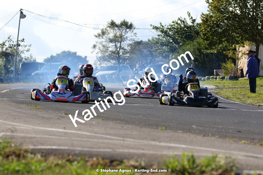 19/09/2021 : Les Rencontres ELCEKA d’Automne 2021 à Grabels (photos Stéphane Agnus) 2021 — karting