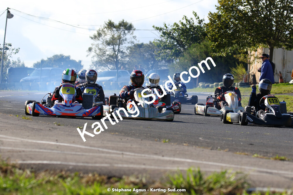 19/09/2021 : Les Rencontres ELCEKA d’Automne 2021 à Grabels (photos Stéphane Agnus) 2021 — karting