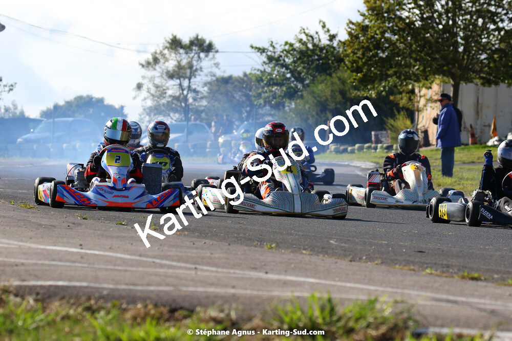 19/09/2021 : Les Rencontres ELCEKA d’Automne 2021 à Grabels (photos Stéphane Agnus) 2021 — karting