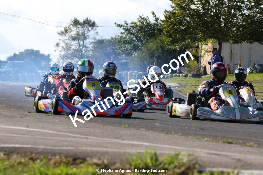 19/09/2021 : Les Rencontres ELCEKA d’Automne 2021 à Grabels (photos Stéphane Agnus) 2021 — karting