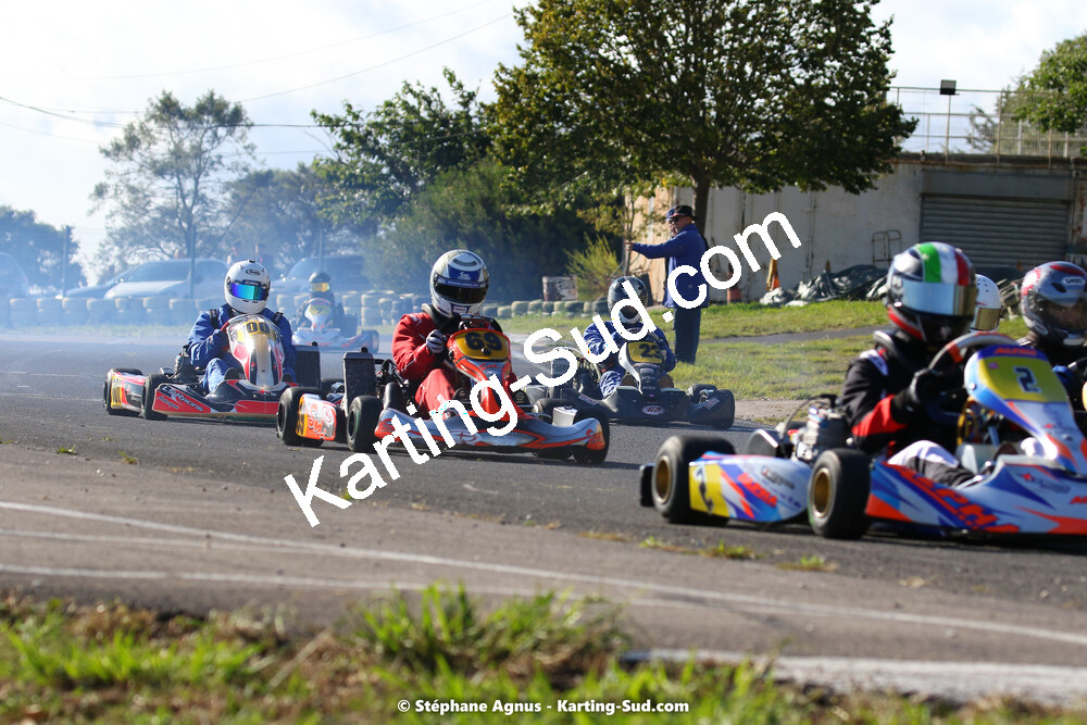 19/09/2021 : Les Rencontres ELCEKA d’Automne 2021 à Grabels (photos Stéphane Agnus) 2021 — karting