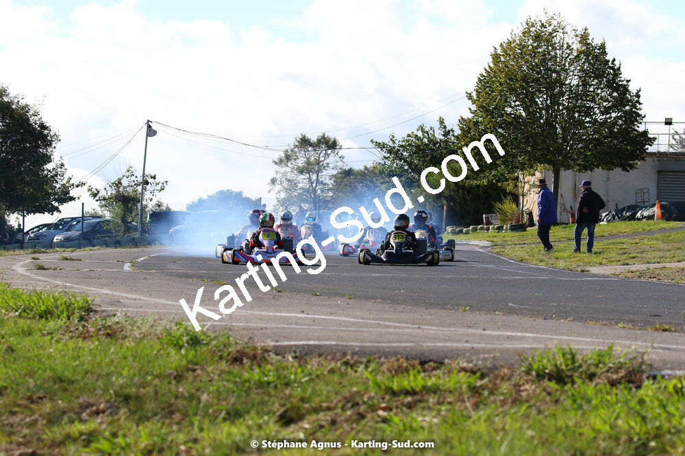 19/09/2021 : Les Rencontres ELCEKA d’Automne 2021 à Grabels (photos Stéphane Agnus) 2021 — karting