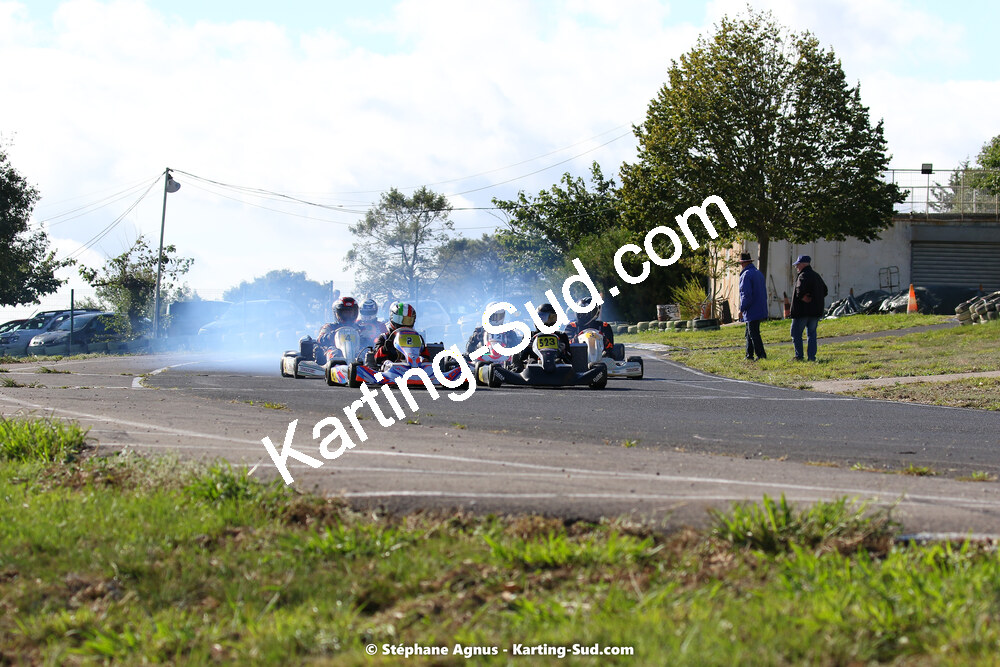 19/09/2021 : Les Rencontres ELCEKA d’Automne 2021 à Grabels (photos Stéphane Agnus) 2021 — karting
