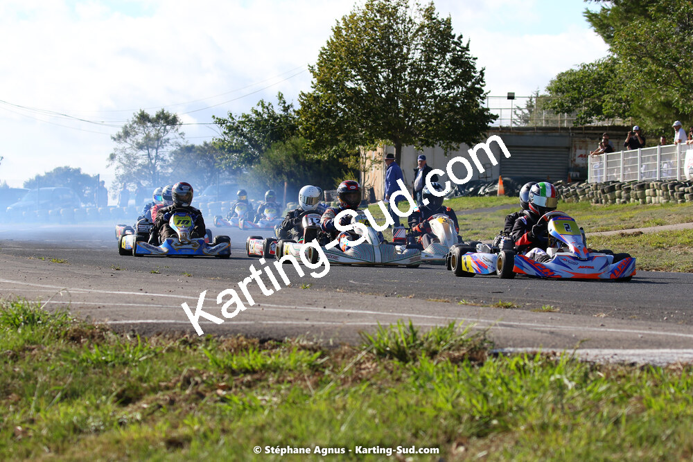 19/09/2021 : Les Rencontres ELCEKA d’Automne 2021 à Grabels (photos Stéphane Agnus) 2021 — karting