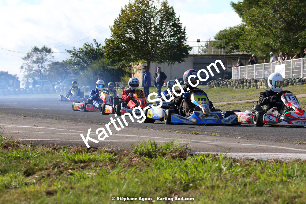 19/09/2021 : Les Rencontres ELCEKA d’Automne 2021 à Grabels (photos Stéphane Agnus) 2021 — karting