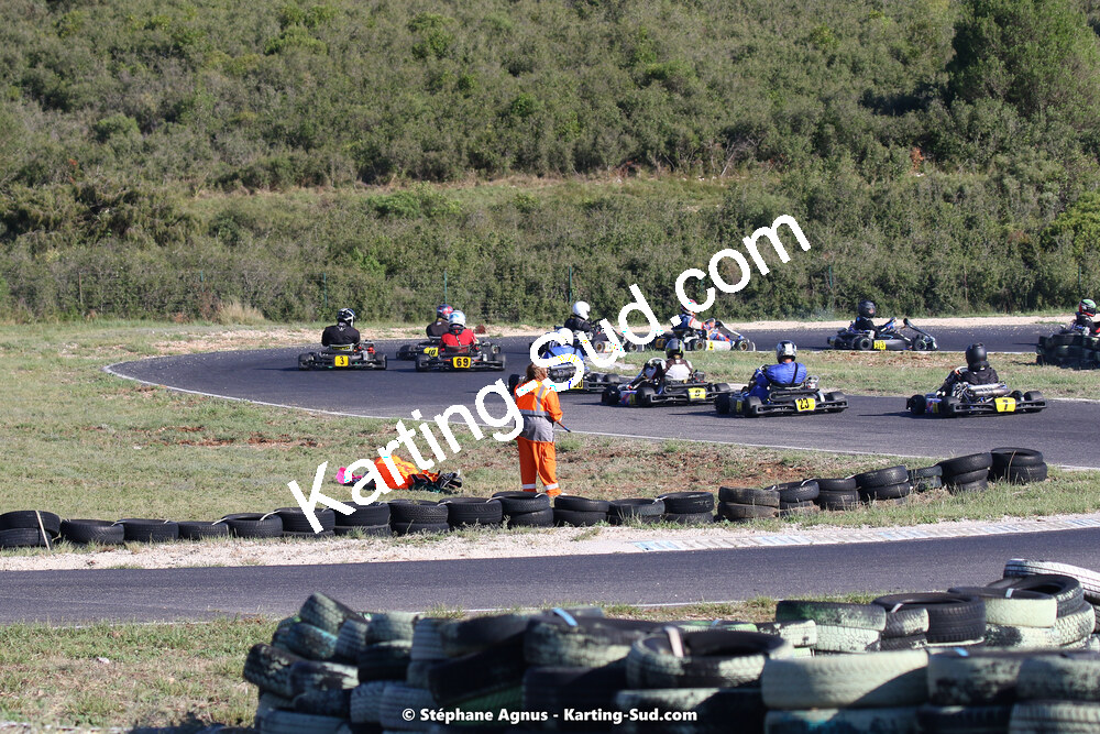 19/09/2021 : Les Rencontres ELCEKA d’Automne 2021 à Grabels (photos Stéphane Agnus) 2021 — karting