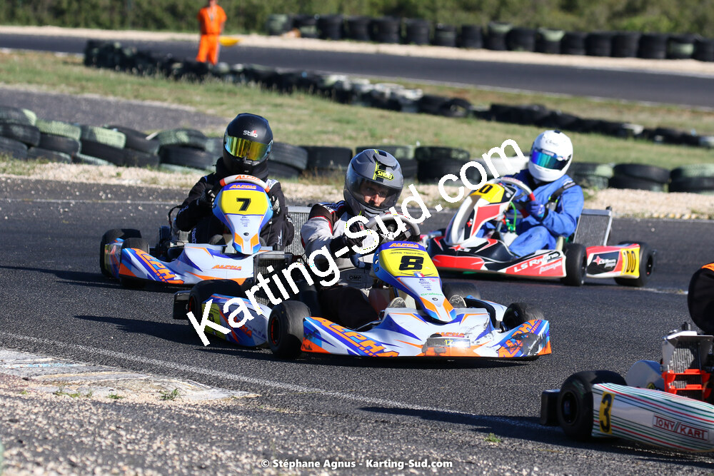 19/09/2021 : Les Rencontres ELCEKA d’Automne 2021 à Grabels (photos Stéphane Agnus) 2021 — karting